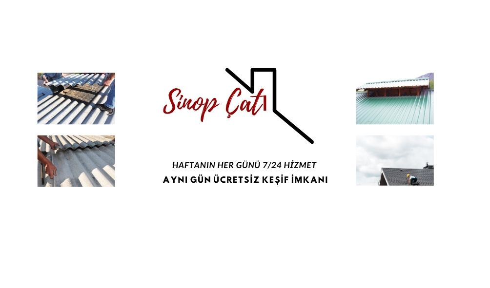 Sinop Çatı Aktarma Ve Yenileme