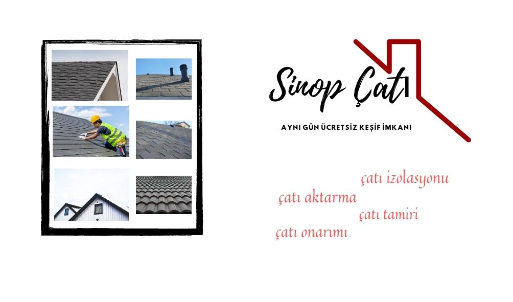 Sinop Çatı Ustası
